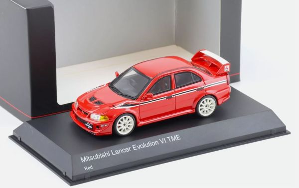 KYO43116R-B - MITSUBISHI Lancer Evolution VI TME Rot - 1