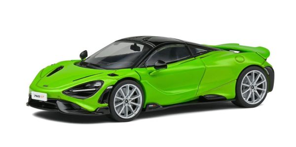 SOL4311902 - MCLAREN 765 LT grün 2020 - 1