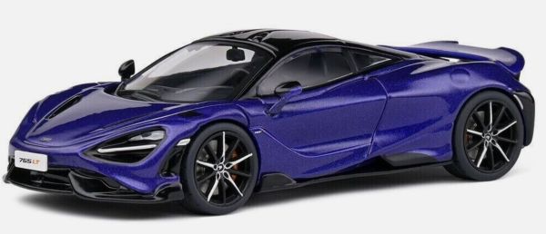 SOL4311906 - McLAREN 765 LT 2020 Violett - 1