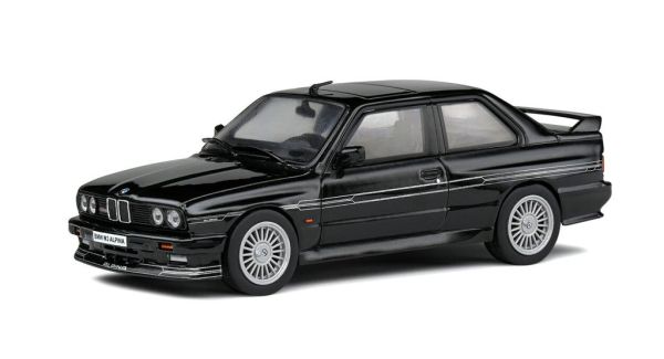 SOL4312002 - ALPINA E30 B6 schwarz 1989 - 1