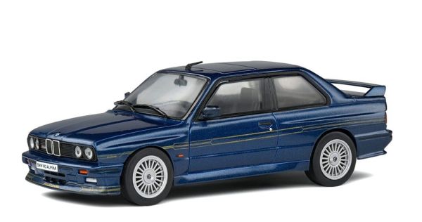 SOL4312001 - ALPINA E30 B6 blau 1989 - 1