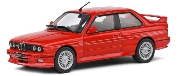 SOL4312003 - ALPINA E30 B6 1990 Rot - 1