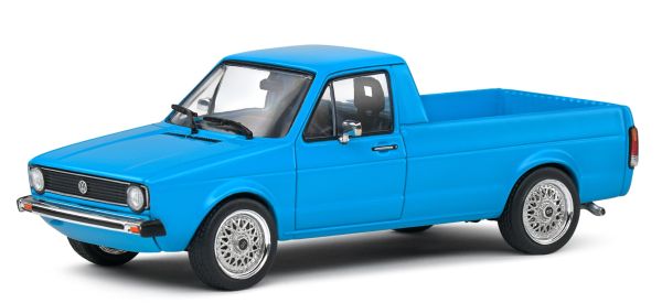 SOL4312302 - VOLKSWAGEN Caddy 1990 Blau - 1