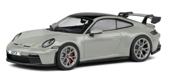 SOL4312501 - PORSCHE 992 GT3 grau - 1