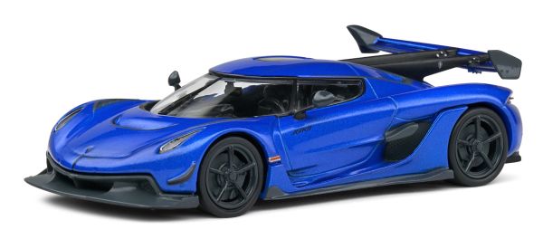 SOL4312601 - KOENIGSEGG Jesko 2021 blau - 1