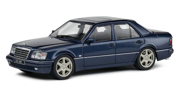 SOL4313203 - MERCEDES-BENZ W124 E60 AMG 1994 Blau - 1