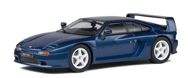 SOL4313401 - VENTURI 400 GT 1994 Blau - 1