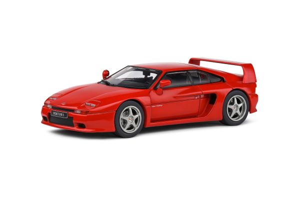 SOL4313403 - VENTURI 400 GT 1999 Rot - 1