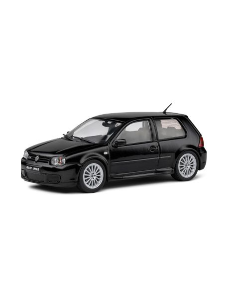 SOL4313603 - VOLKSWAGEN Golf IV R32 2003 Schwarz - 1