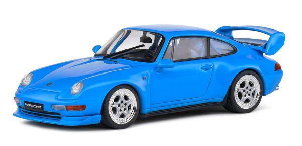 SOL4313801 - PORSCHE 993 RS ClubsporT Blau - 1