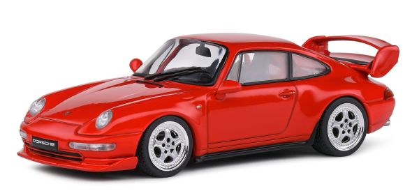 SOL4313802 - PORSCHE 993 RS Clubsport Rot - 1