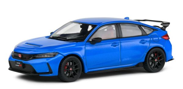 SOL4314301 - HONDA Civic Type R 2022 Racing Blau - 1