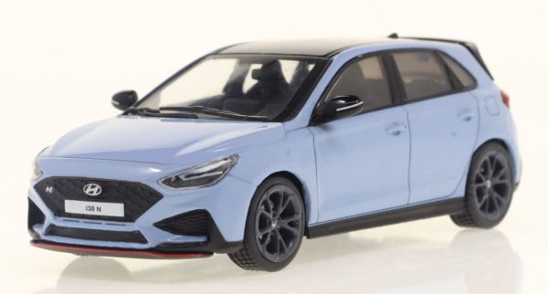 SOL4314401 - HYUNDAI i30 N 2022 Bleu Leistung - 1