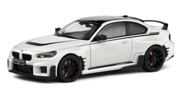 SOL4314603 - BMW M2 M Performance 2023 Alpinweiß - 1