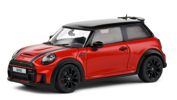 SOL4315001 - MINI Cooper - John WORKS 2023 rot - 1