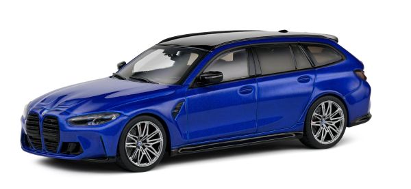 SOL4315402 - BMW G81 M3 Touring 2023 blau - 1