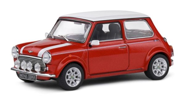 SOL4316603 - MINI Cooper Sport 1997 Rot - 1