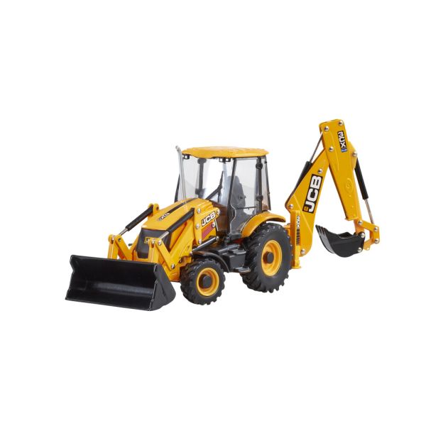 BRI43343 - Baggerlader JCB 3CX plus Sitemaster - 1