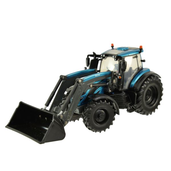 BRI43352 - VALTRA mit Lader - 1