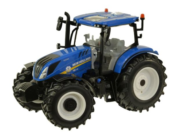 BRI43356 - NEW HOLLAND T6.180 - 1