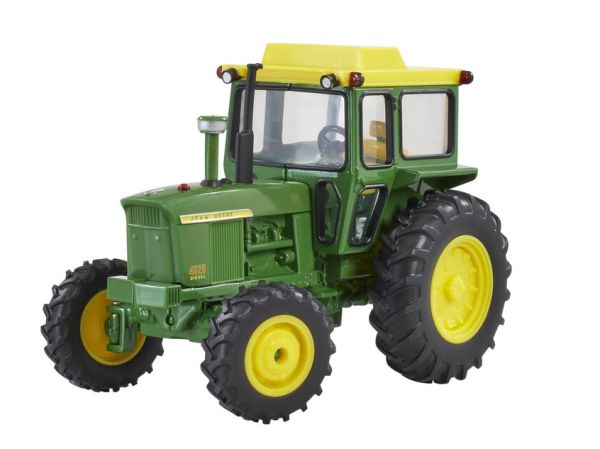 BRI43362 - JOHN DEERE 4020 mit Kabine - 1