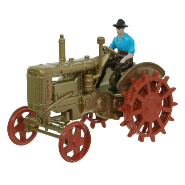 BRI43378GOLD - FORDSON Major Gold Metallräder - 1