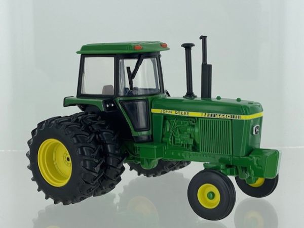 BRI43380 - JOHN DEERE 4440 2wd hintere Zwillingsräder - Limitierte Auflage von 2500 Stk. - 1