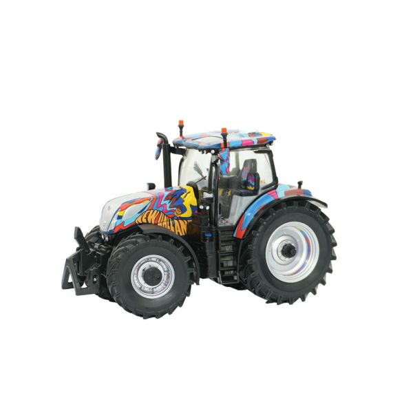 BRI43392 - NEW HOLLAND T7.300 - 60. Jubiläum - Limitierte Auflage - 1