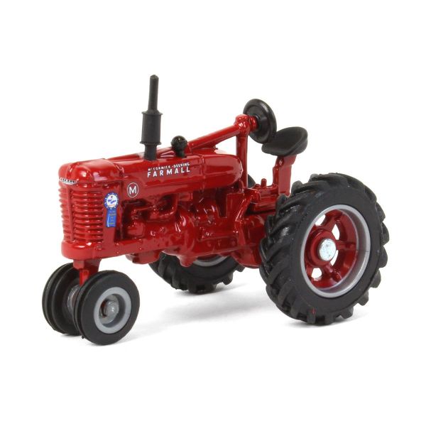 ERT44277 - FARMALL M Reihenfrucht mit blauem Band - 1