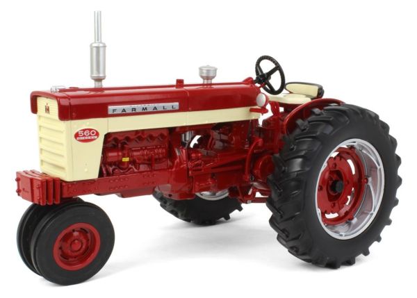 ERT44310 - Farmall 560 Reihenkulturen - Kollektion Prestige - 1