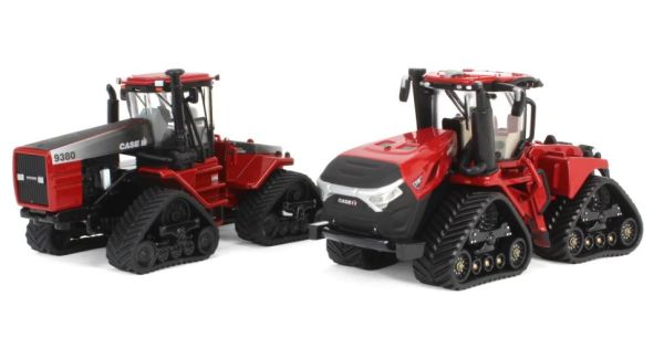 ERT44410 - CASE IH Steiger 715 Quadtrac und STEIGER 9380 - Prestige Kollektion - 1