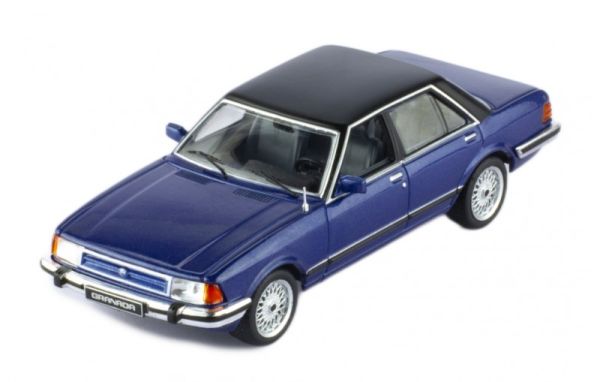 IXOCLC451N.22 - FORD Granada MKII 2.8 GL 1982 Blau - 1