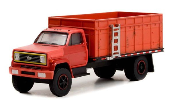 GREEN45150-A - CHEVROLET C-70 Muldenkipper aus der S.D TRUCKS-Serie unter Blisterverpackung - 1