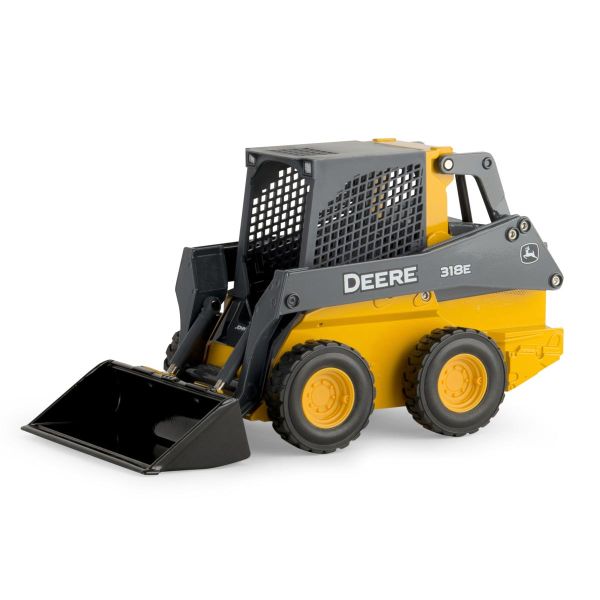 ERT45470 - Mini-Radlader JOHN DEERE 318E - 1