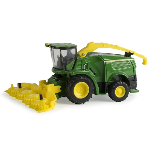 ERT45510 - JOHN DEERE 8600 Feldhäcksler - 1