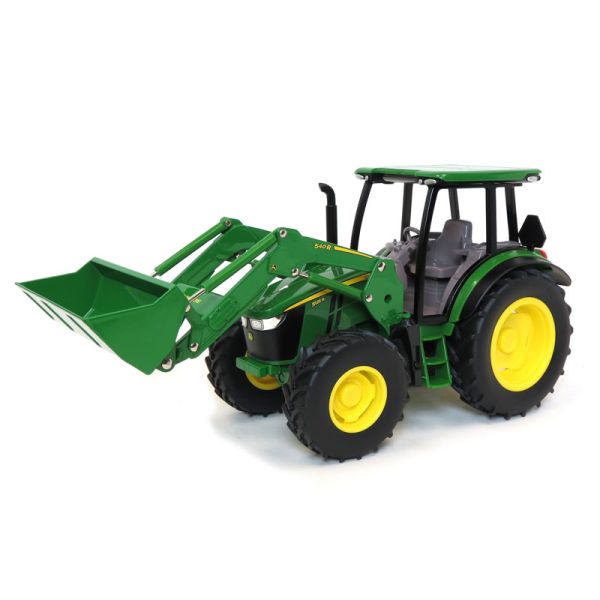 ERT45604 - JOHN DEERE 5125R mit Lader - 1