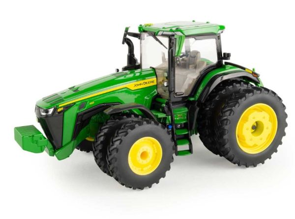 ERT45706 - JOHN DEERE 8R410 mit Doppelbereifung Prestige Collection. - 1