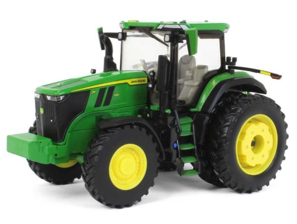 ERT45723 - JOHN DEERE 7R 330 Dünne Räder und hintere Zwillingsbereifung - Prestige Collection - 1