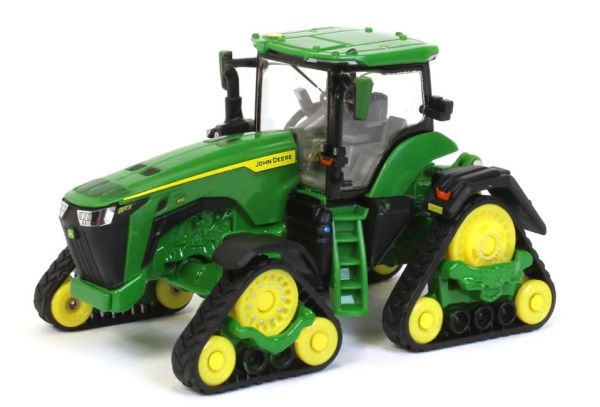 ERT45726 - JOHN DEERE 8RX 410 mit Raupen - Prestige Collection - 1