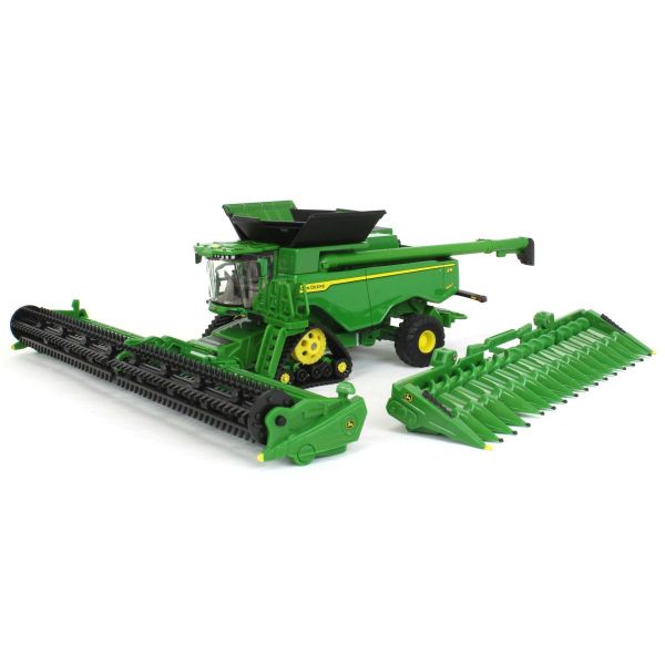 ERT45747 - JOHN DEERE X9 1100 Raupenharvester - 1