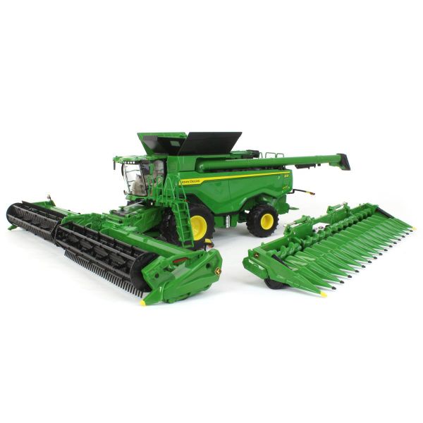 ERT45750 - Mähdrescher JOHN DEERE X9 1000 mit 2 Schnitt - Prestige Collection - 1