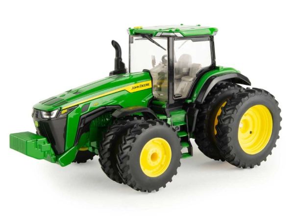 ERT45754 - JOHN DEERE 8R370 Zwillingsbereifung - 1