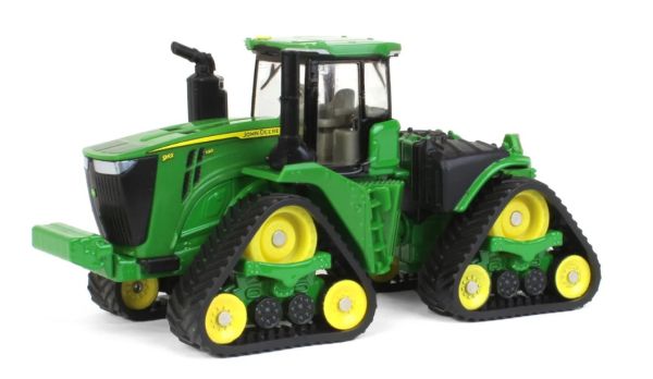 ERT45765 - JOHN DEERE 9RX 590 auf Ketten - 1