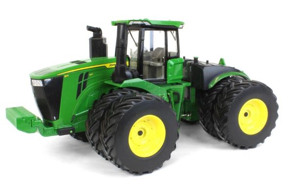 ERT45773 - JOHN DEERE 9R540 Zwillingsräder. - 1