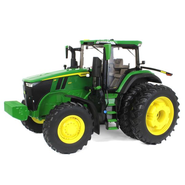 ERT45781 - JOHN DEERE 7R 330 mit Doppelhinterrädern – Prestige-Kollektion - 1