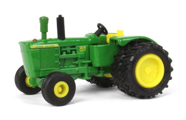 ERT45820 - JOHN DEERE 5020 mit hinteren Zwillingsrädern - 1