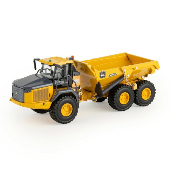 ERT45822 - knickgelenkter Dumper JOHN DEERE 460E-II - 1