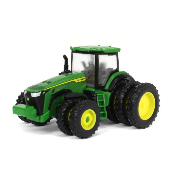 ERT45830 - JOHN DEERE 8R 340 mit Dreifach-Hinter- und Doppel-Vorderrädern - 1