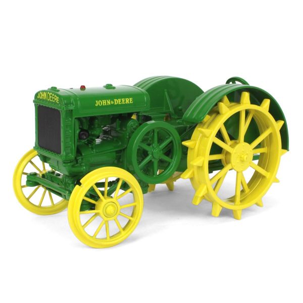 ERT45849 - JOHN DEERE D 100-jähriges Jubiläum - Prestige-Edition. - 1