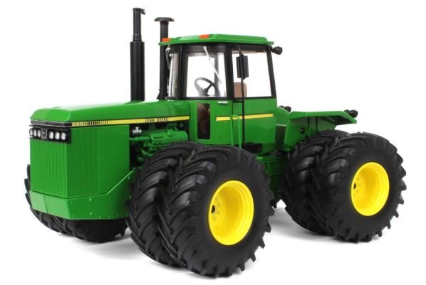 ERT45855 - JOHN DEERE 8850 4wd mit Zwillingsbereifung - Prestige Collection - 1